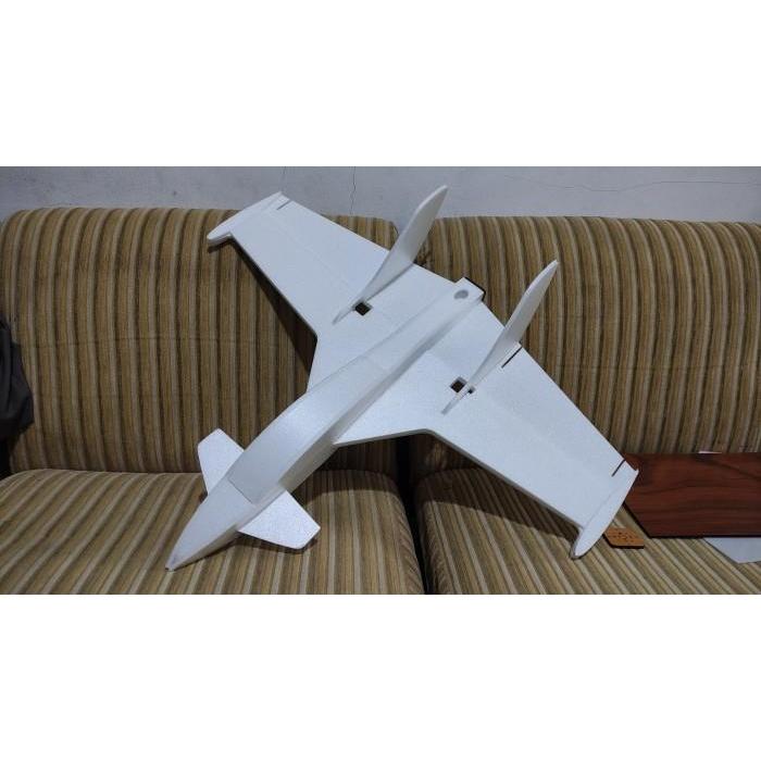 RC PLANE "PRIME JET 8 - FUNJET" LASER CUT PUZZLE KIT