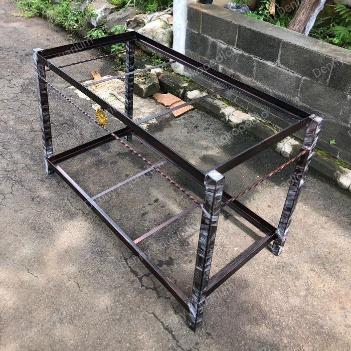 RAK AQUARIUM UKURAN 100 x 50cm