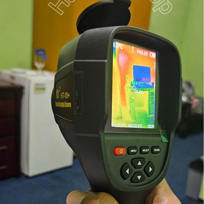 Thermal Camera Ht18+ Thermal Camera Imaging Hti Terbaru 