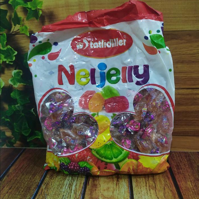 PERMEN NELJELLY 1KG PERMEN ARAB OLEH-OLEH HAJI