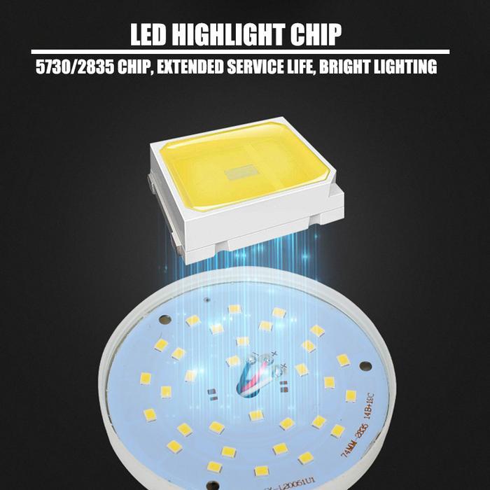 "New" Lampu Emergency / Magic Lamp Lampu Bohlam LED Magic