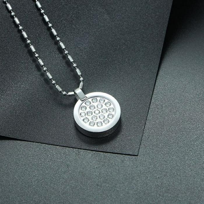 [TERLARIS] KALUNG KESEHATAN QUANTUM Bio Energy Kalung COD