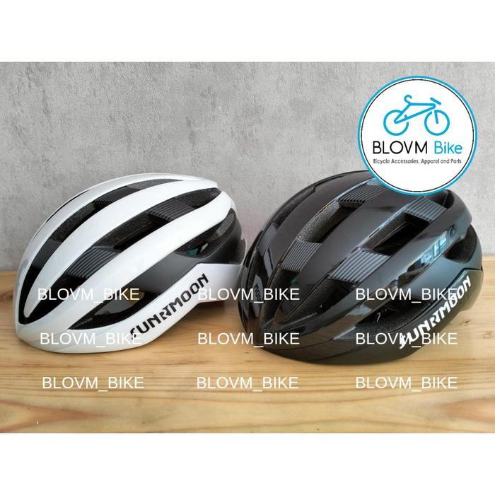 HELM SEPEDA SUNRIMOON TS99 SARIEL BICYCLE HELMET ROADBIKE MTB
