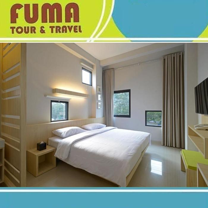 Arjuna Hotel Batu Hotel Voucher Special Deal