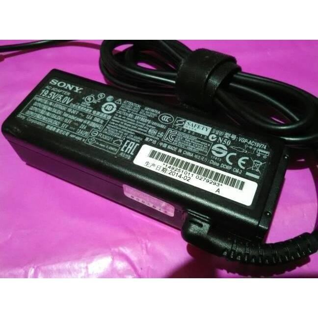 original adaptor charger sony vaio fit 13A vaio tap 11