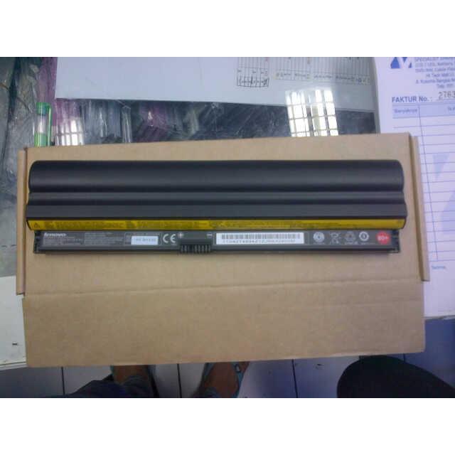 baterai Lenovo ThinkPad Edge 11, X100, X100e, X120e E10 Series ori