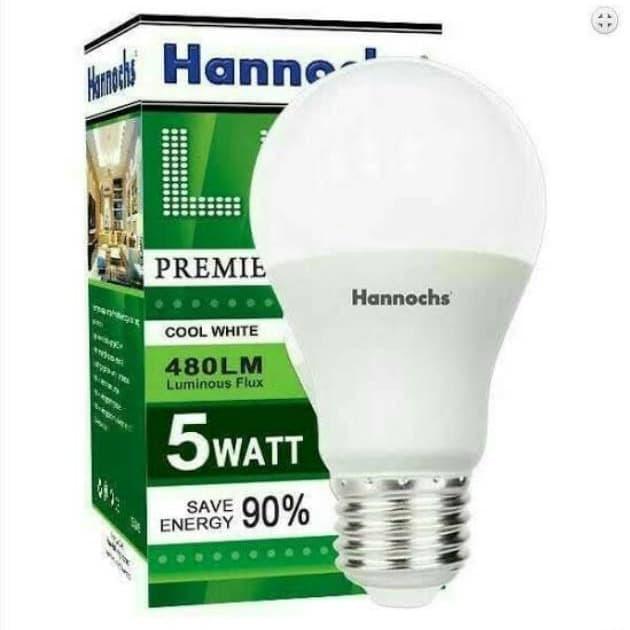 Lampu LED Hannochs Premier 5 watt