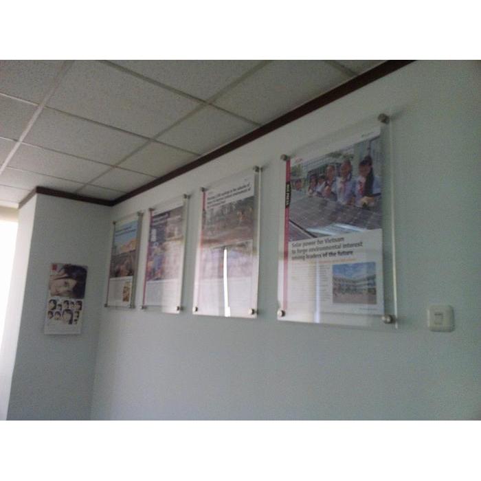 Poster /Frame Acrylic A3