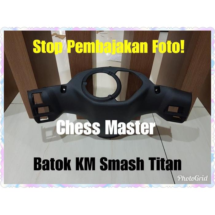 Batok Belakang Suzuki Smash Titan