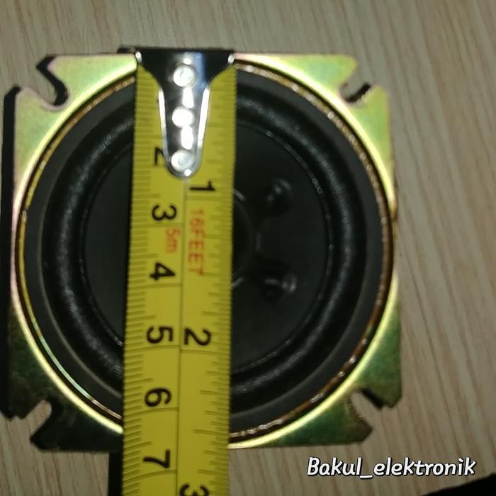 Speaker 2.5Inch Fullrange
