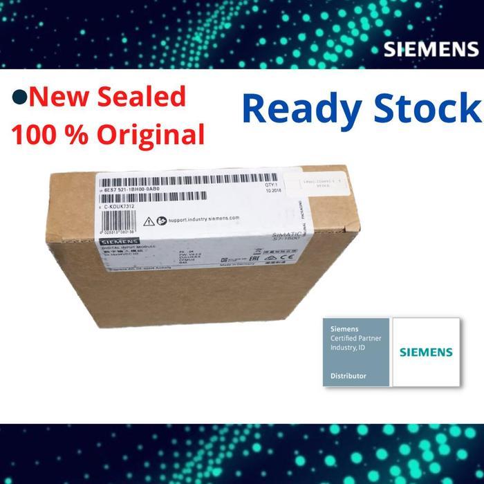 Siemens 6Es7521-1Bh00-0Ab0 Simatic S7-1500, Digital Input Module