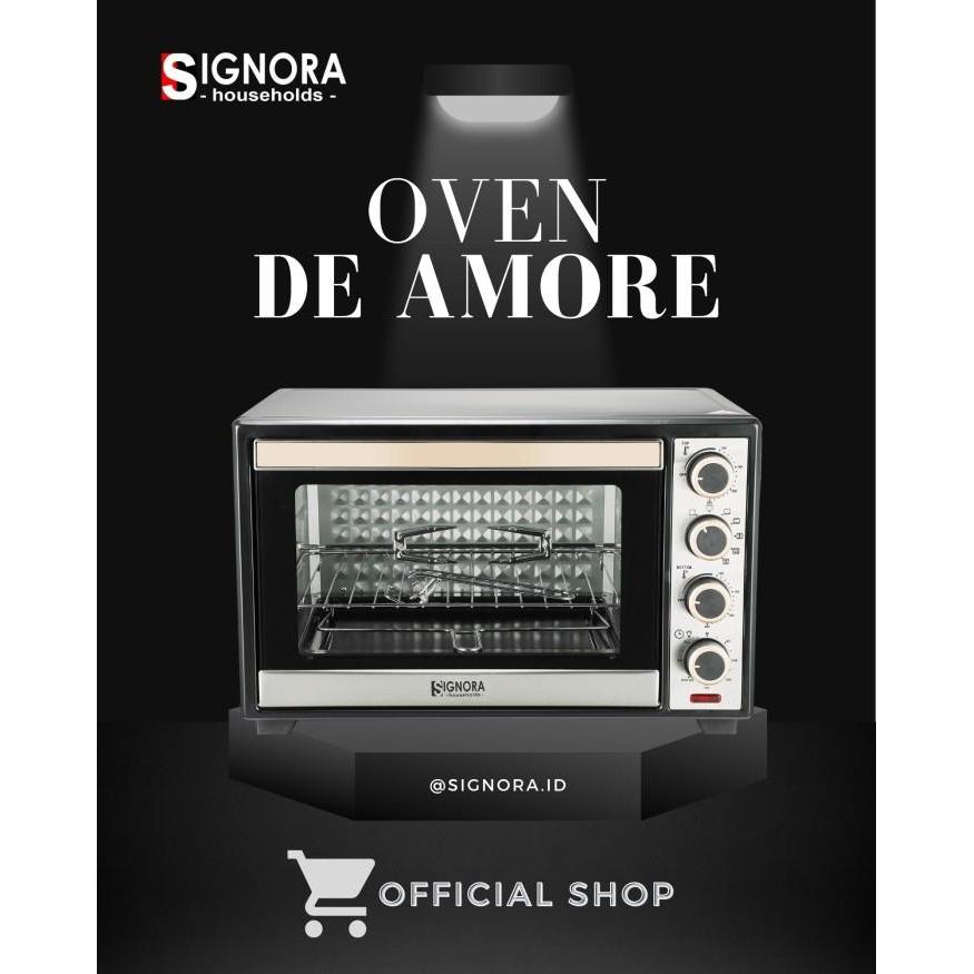 OVEN DE AMORE SIGNORA ID OFFICIAL STORE - OVEN INSTAN