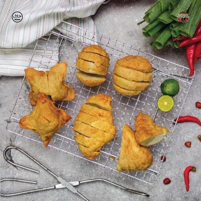 Batagor Burangrang Oleh-Oleh Khas Bandung (Isi 10 Buah)