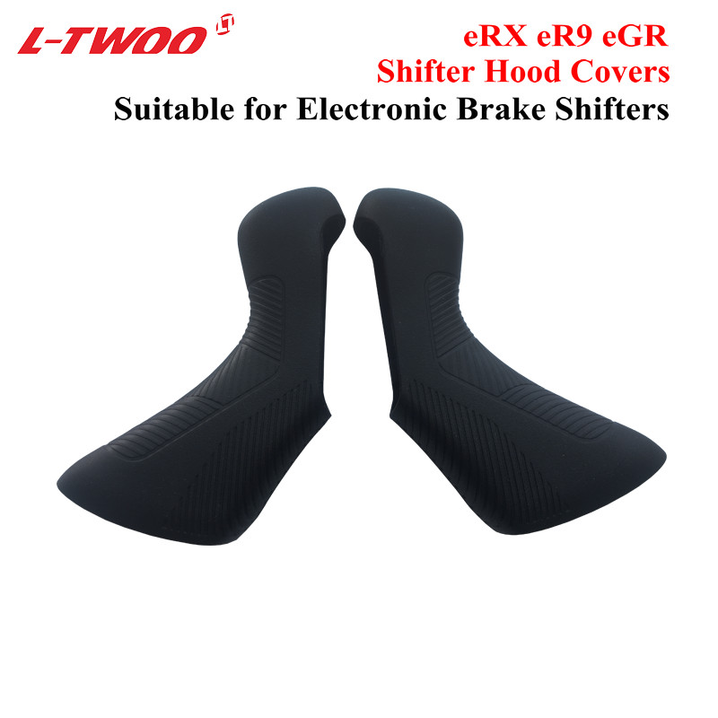 LTWOO eGR Hydraulic Disc Brake Hand Covers eR9 Rubber Sleeve eRX Disc Brake Shifter Covers Gravel