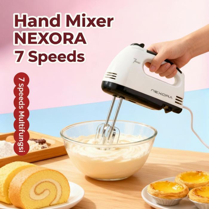 JUAL Mixer Tangan Hand Mixer 3 in 1 Mixer Tangan Listrik
