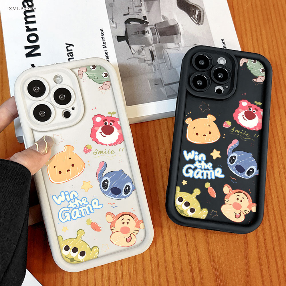 Softcase Casing HP Untuk  Xiaomi Poco 15T 14T 14 X7 X6 M7 M6 M5S M4 F7 C71 C85 C75 C65 X5 X3 F5 F6 M