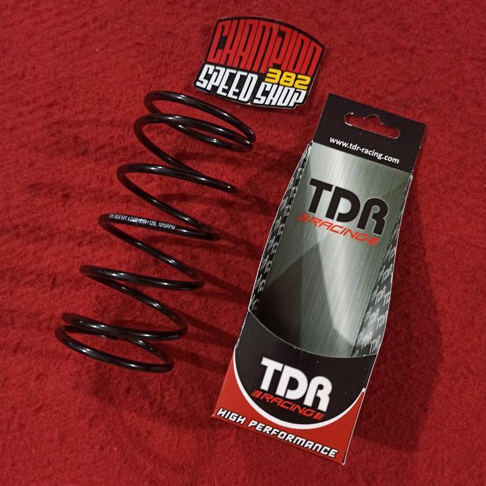 Per Cvt Tdr Racing 1000 Rpm 1000Rpm Scoopy Karbu Scoopy Fi Esp Spacy