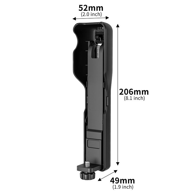 Handheld Camera Anti Shake Holder Z-axis Bracket Holder Stabilizer For DJI Osmo Pocket 3 Accessories