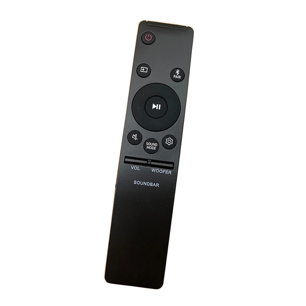 New Replaced Remote Control For Samsung Soundbar HW-Q70R HW-Q90R HW-Q80R HW-Q80R/ZA HW-Q80R/ZC