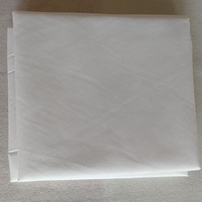 putih 50 gsm, kain furing,kain spunbond