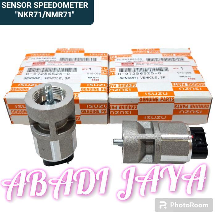 Sensor Speed Sensor Speedometer Spidometer Isuzu Elf Nkr71 Nmr71 Ori