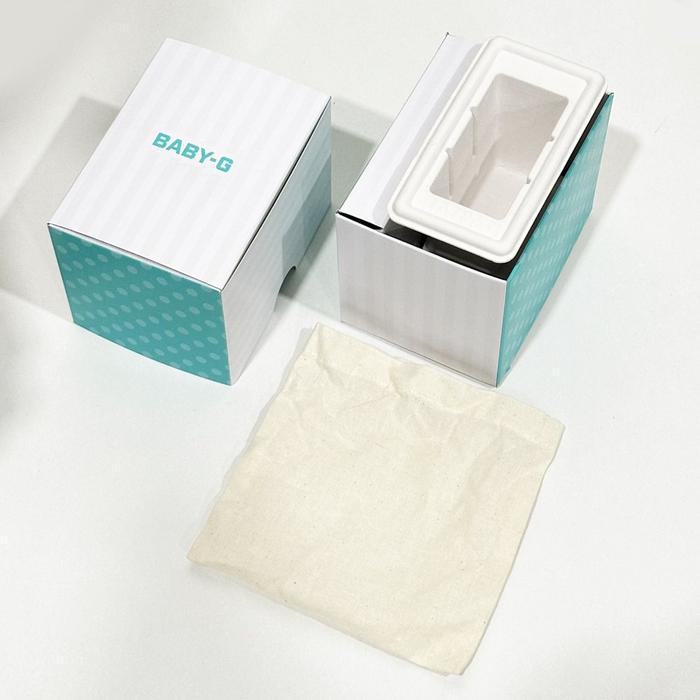 Sedia BABY-G BGD-10-4DR Jam Tangan Wanita Digital BabyG BGD-10-4 BGD10 BGD 10 4DR