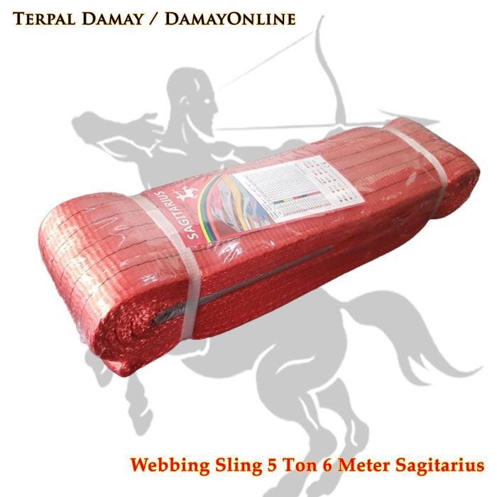 Webbing Sling 5Ton 6Meter