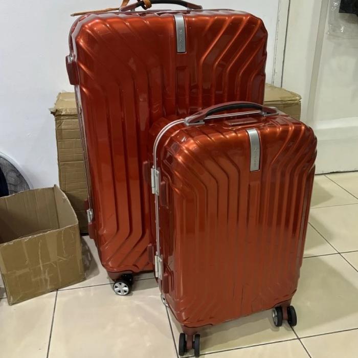 Koper Samsonite S'Cure Scure S Cure 30 Inch Check In L Cuci Gudang