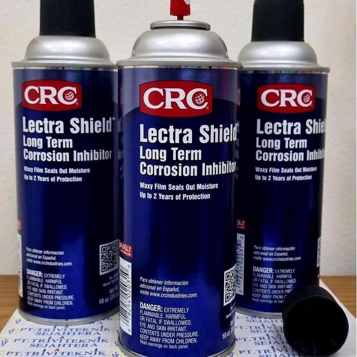 crc 02031 lectra shield long term corrosion inhibitor,heavy film