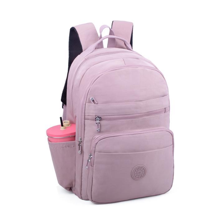 Hody Bag - Pioma Neyvee Backpack - Tas Ransel Nylon Wanita - Backpack Nylon Pioma
