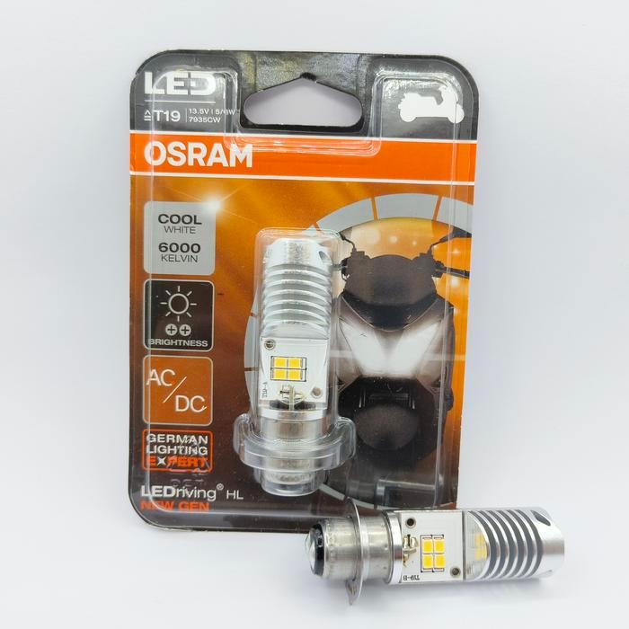 Bohlam Depan Led Lampu Depan Led Osram Putih Motor Beat Fi Beat Pop Mio J Mio M3 Scoopy Spacy