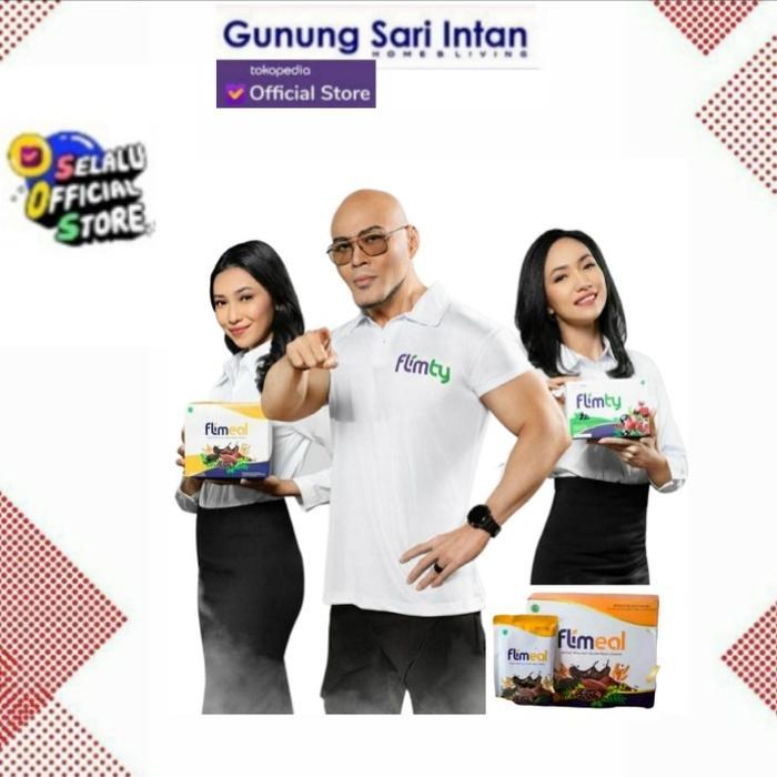 DISKON sereal flimeal flimty penganti makan READY STOCK