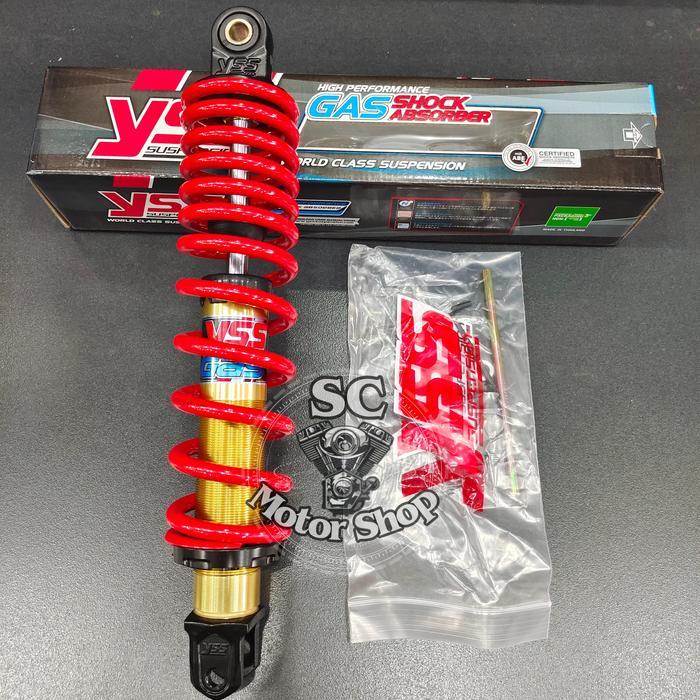Shock Yss Matic Dtg Evo Gas 330