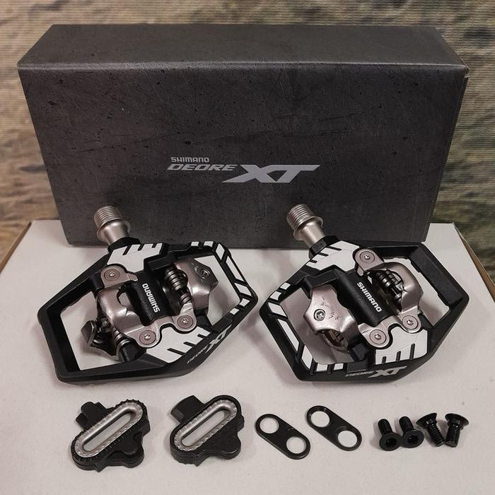 PEDAL CLEAT SHIMANO Deore XT PD-M8120 - Pedal Cleat XT MTB
