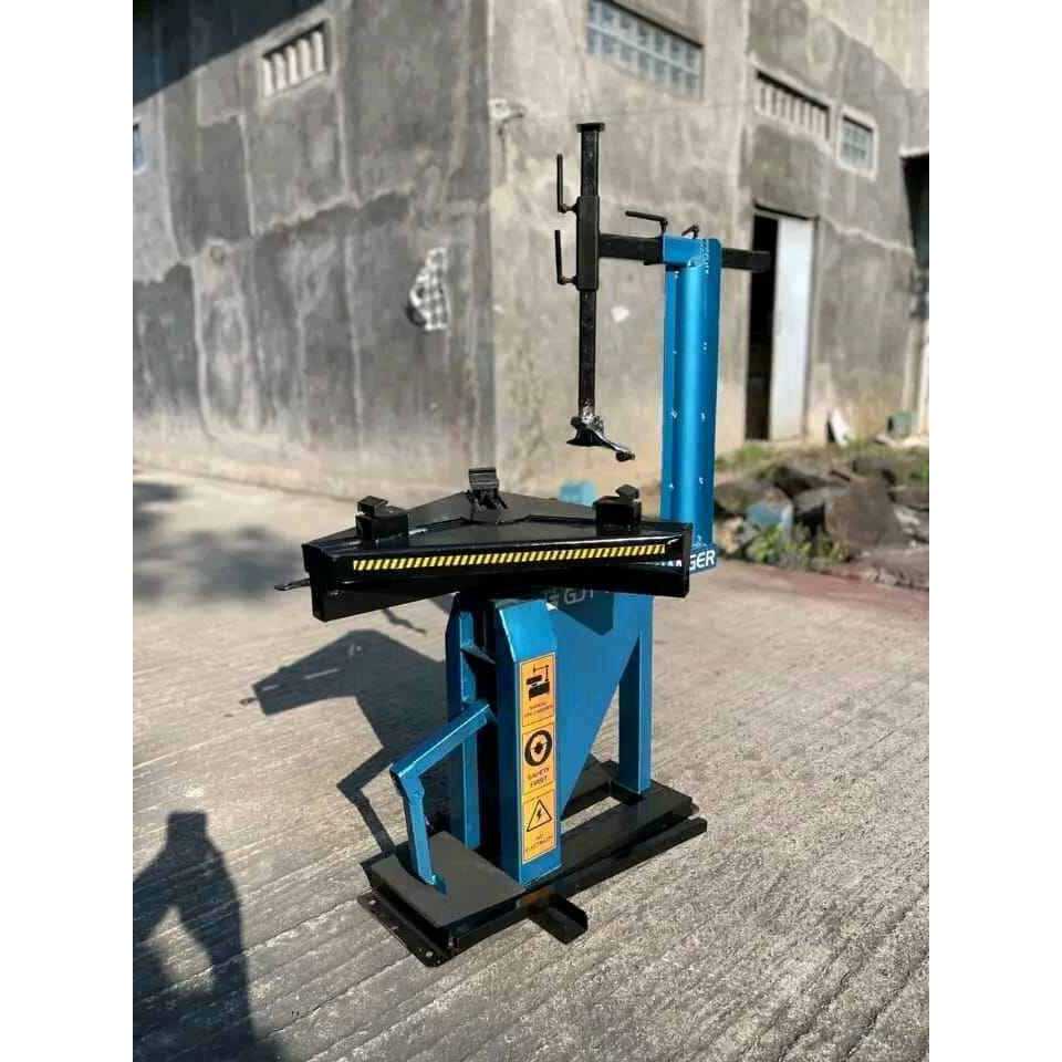 alat buka ban motor mobil tyre changer manual