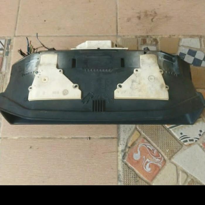 spidometer mercy boxer w124