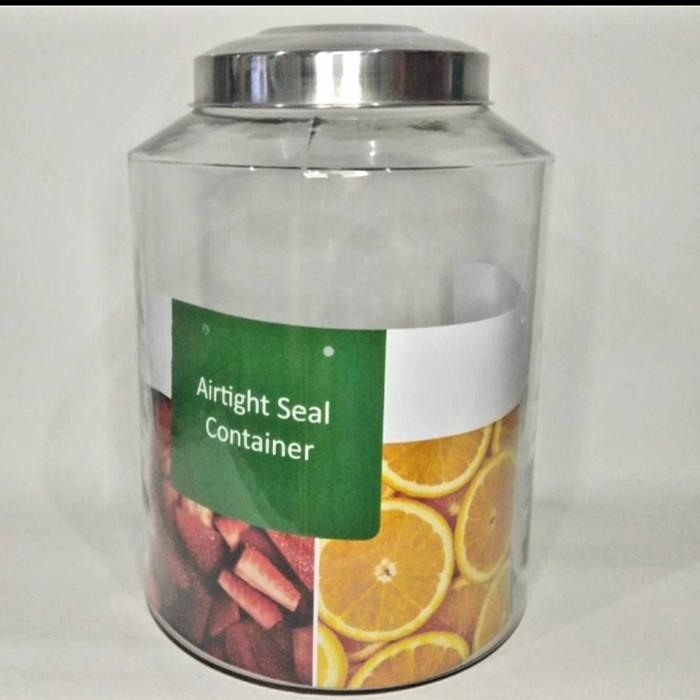 Toples Bulat Beling / Kaca Asinan 1 (15 Liter)