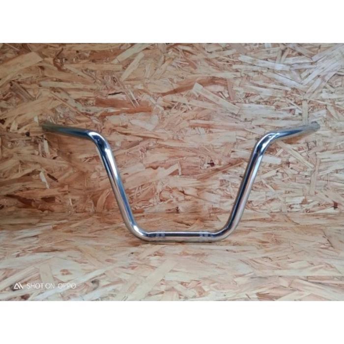 Ready Stang motor custom fullback, stang british chopper, stang custom