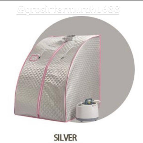 Promo Sauna Portabel / Sauna Uap Portabel / Alat Spa Berkualitas