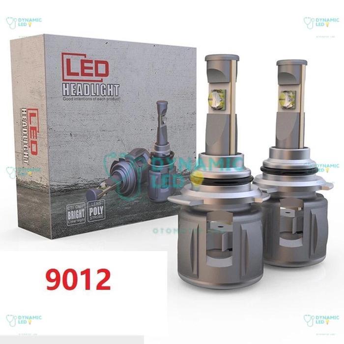 Lampu Led Mobil Hir2 9012 E70 Xhp70 Super Bright R141