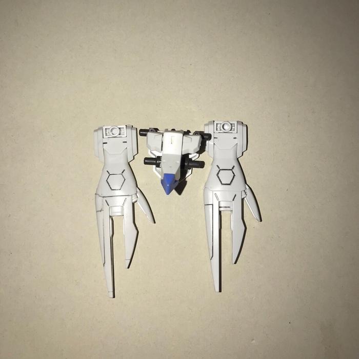2nd HGIBO Gundam Astaroth Part Waist Unit
