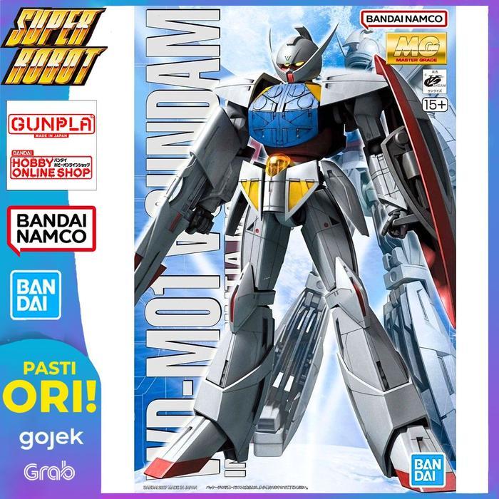 BANDAI MG WD-M01 / Turn A Gundam