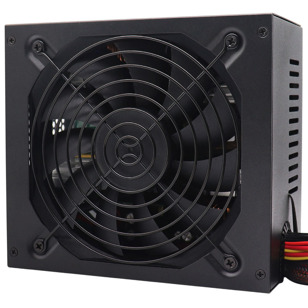 1200W PC Power Supply ATX Gaming Computer 80 Plus Standard 14cm Fan Power Supply For Gaming PC