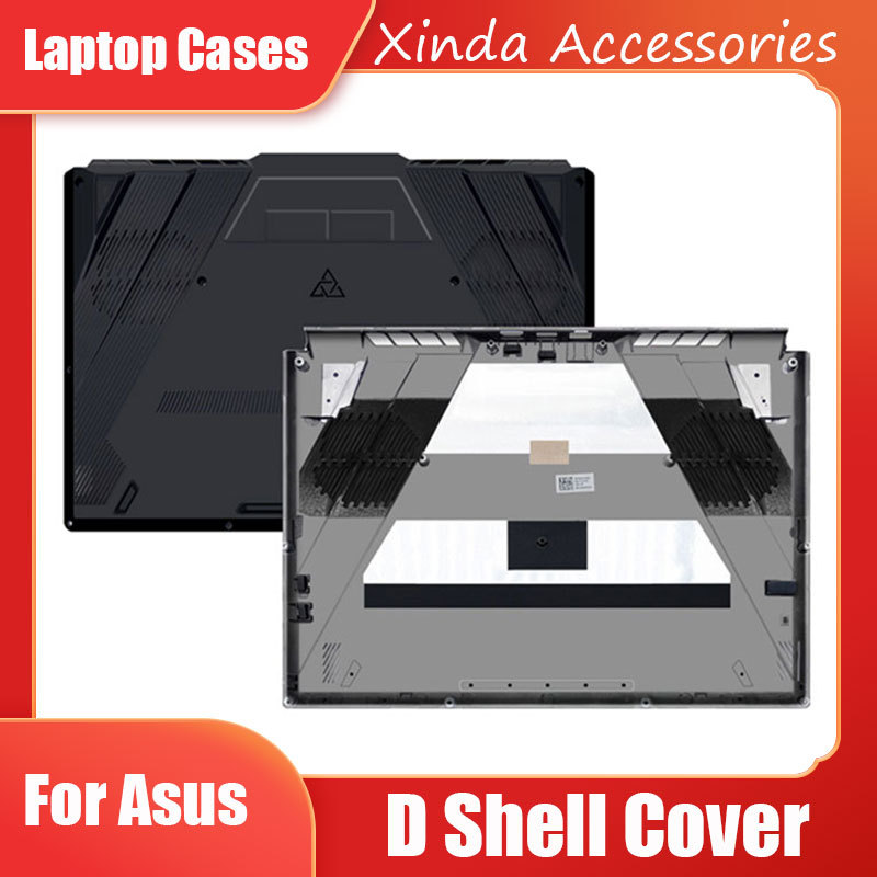 New Original For Asus ROG Zephyrus Duo 16 GX650RX-XS97 Laptop Cases Accessories Laptop Bottom Base