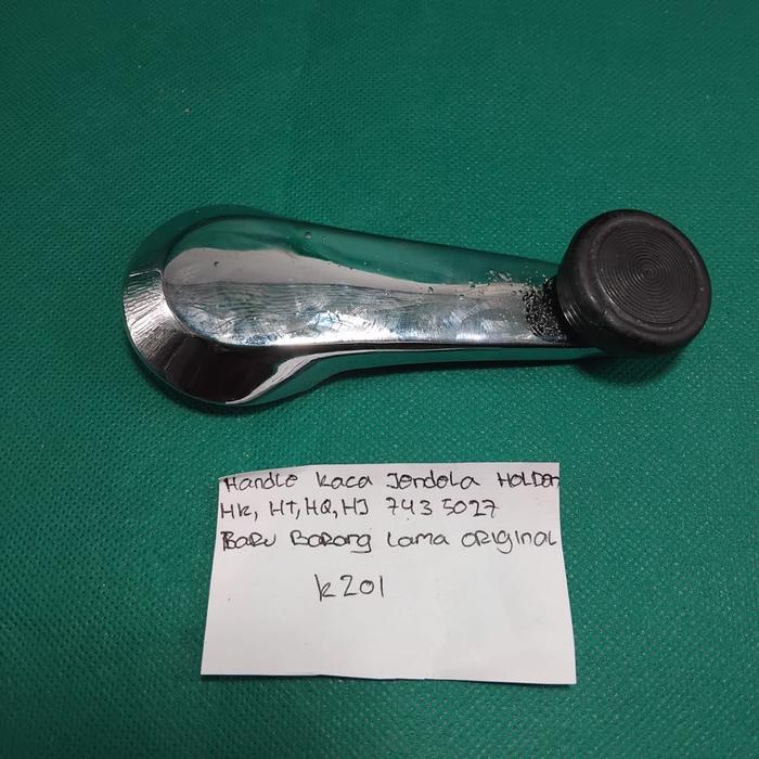 Handle Kaca Jendela Holden HK,HT,HQ,HJ 7435027 Baru Stok Lama Original