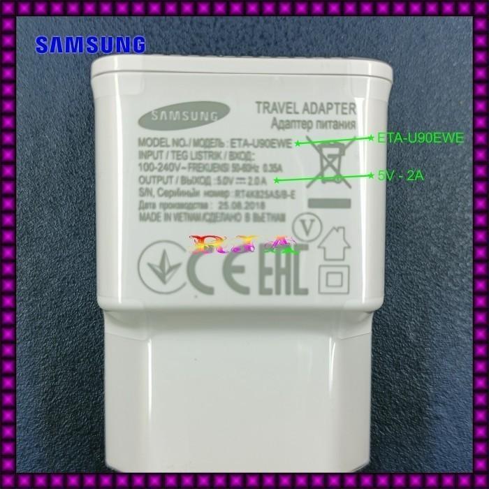 Charger Samsung Galaxy J7 J7 Pro J7 Prime J7+ Original 100% Bergaransi