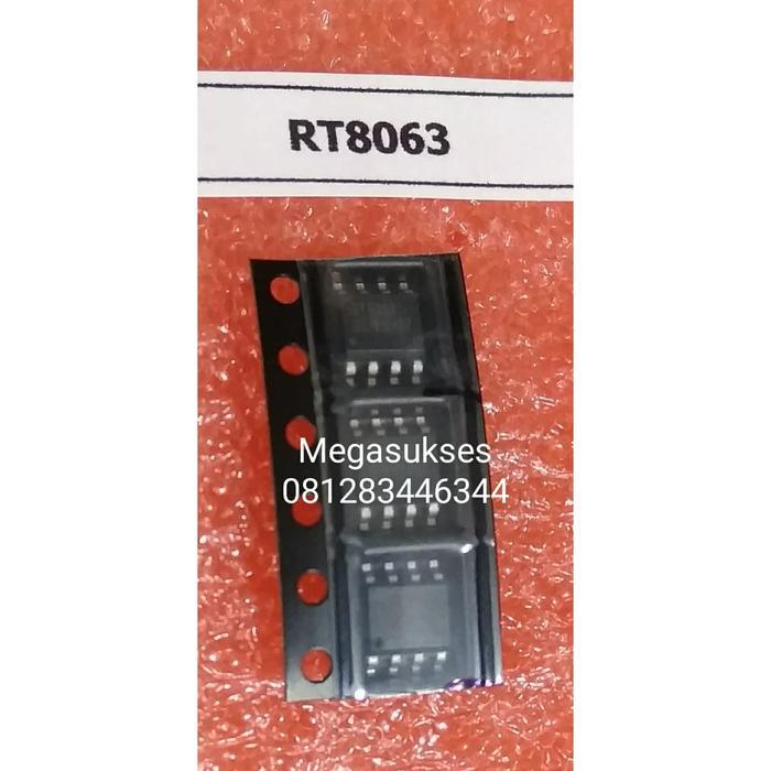 IC SMD RT8063 (IC Regulator)