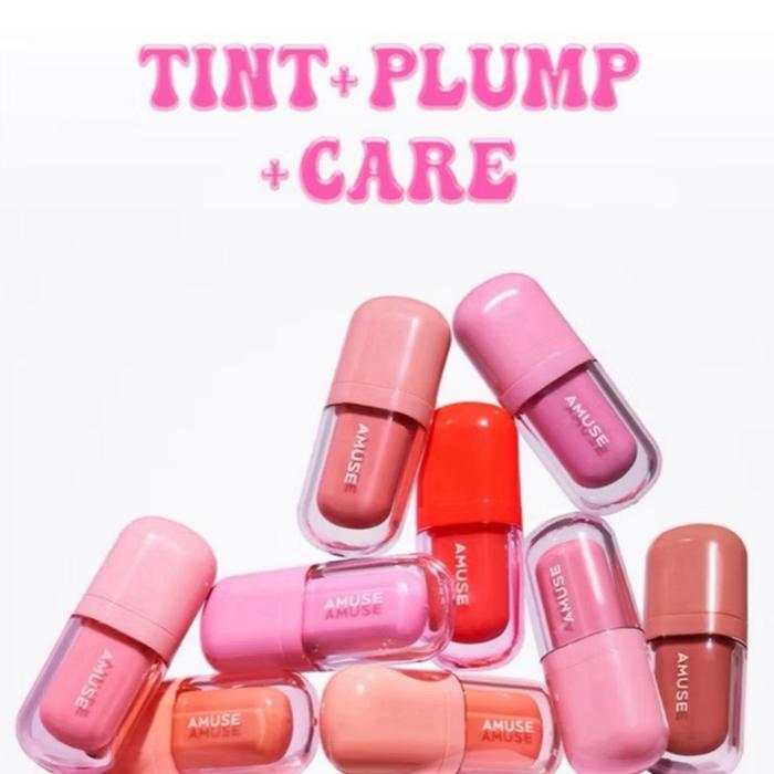Amuse Bebe Tint Lip Tint Melembabkan