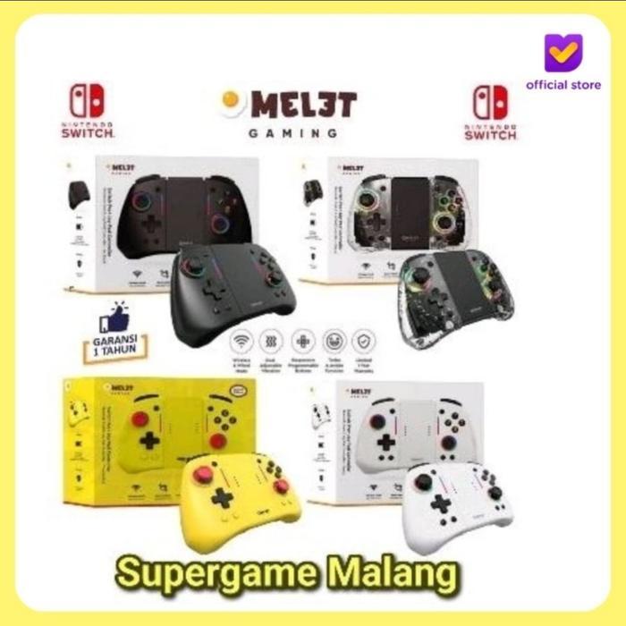 Omelet Joycon Gaming Game Nintendo Switch Joystick Joy Con V2 Oled