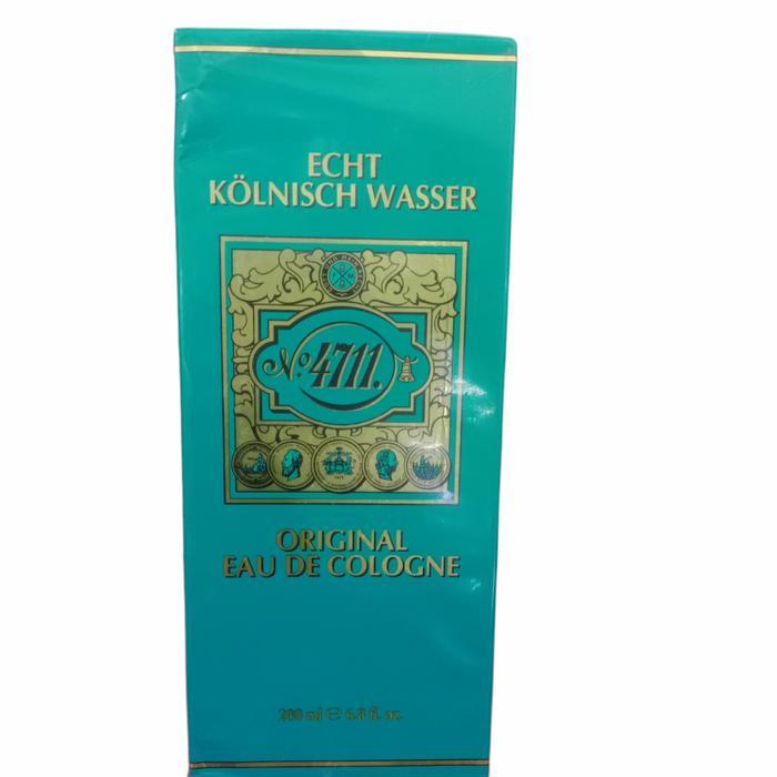 4711 Parfum Eau De Cologne 200Ml